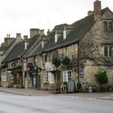 Burford, The Cotswolds.
